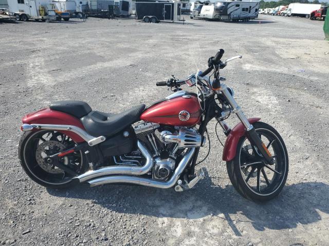  Salvage Harley-Davidson Fx
