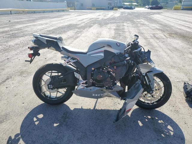  Salvage Honda Cbr Cycle