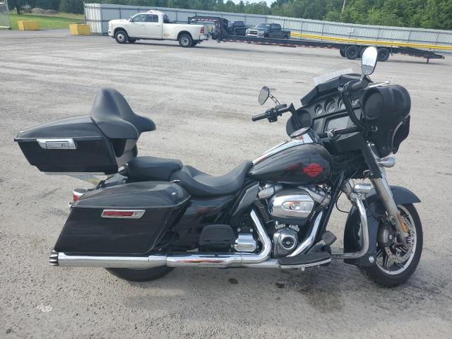  Salvage Harley-Davidson Fl