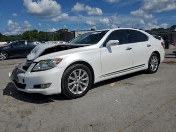  Salvage Lexus LS