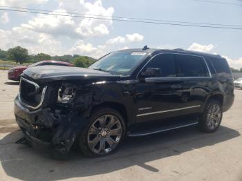  Salvage GMC Yukon