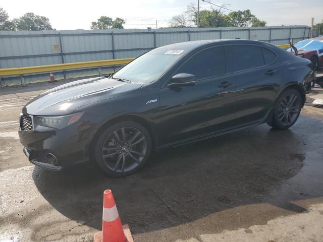  Salvage Acura TLX