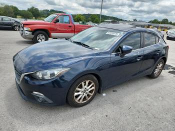  Salvage Mazda 3