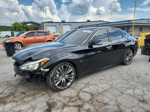  Salvage INFINITI Q70