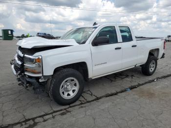  Salvage Chevrolet Silverado K1500