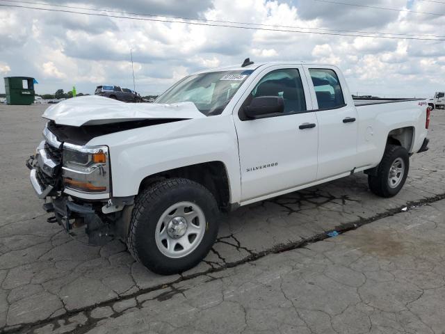  Salvage Chevrolet Silverado K1500