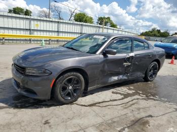  Salvage Dodge Charger