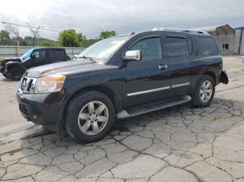  Salvage Nissan Armada