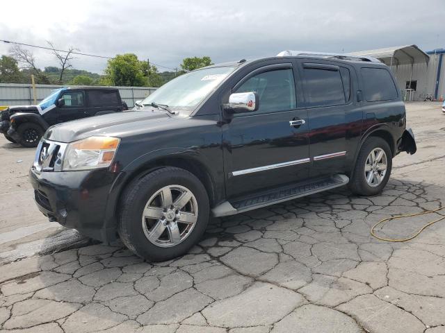  Salvage Nissan Armada