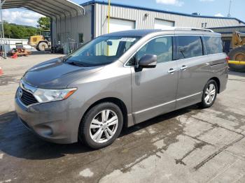  Salvage Nissan Quest
