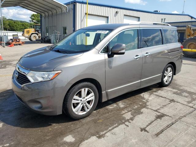  Salvage Nissan Quest