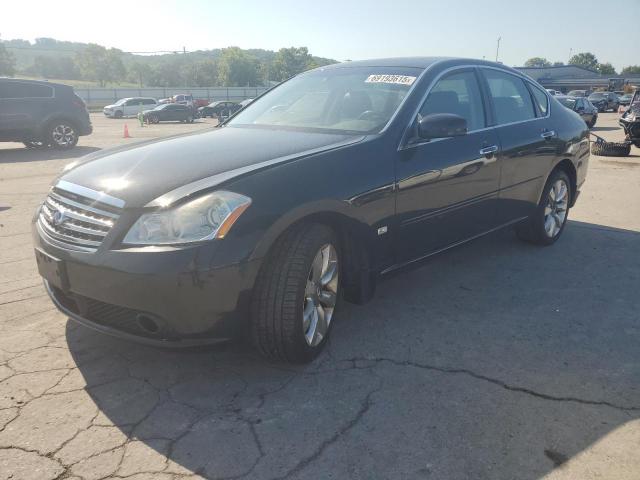  Salvage INFINITI M35