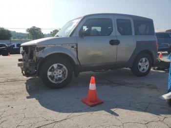  Salvage Honda Element