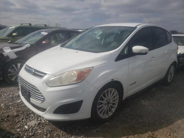  Salvage Ford Cmax