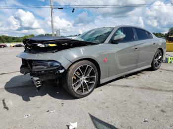  Salvage Dodge Charger