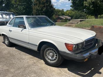  Salvage Mercedes-Benz S-Class