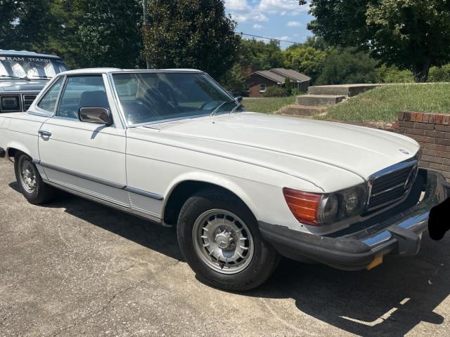  Salvage Mercedes-Benz S-Class