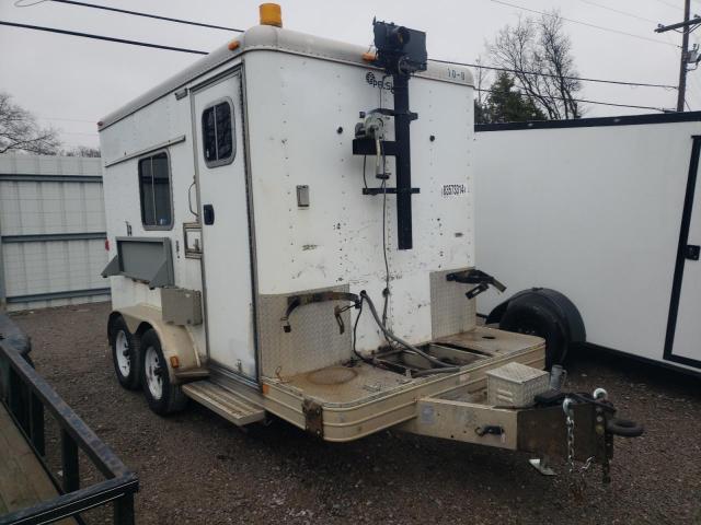  Salvage Pels Trailer