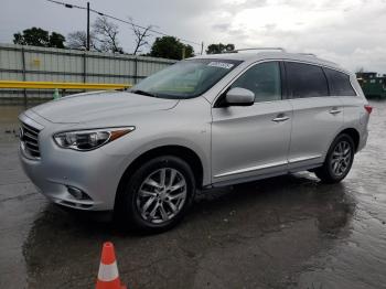  Salvage INFINITI Qx