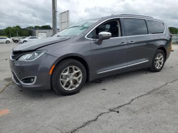 Salvage Chrysler Pacifica