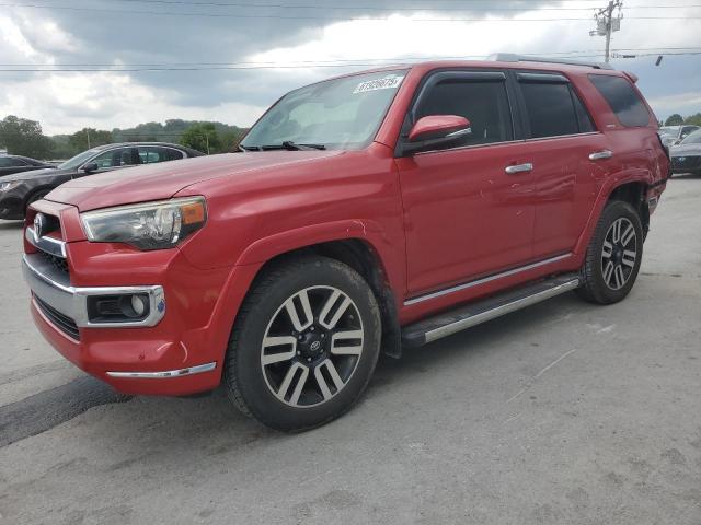 Salvage Toyota 4Runner