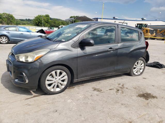  Salvage Chevrolet Spark