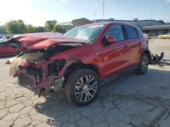  Salvage Mitsubishi Outlander