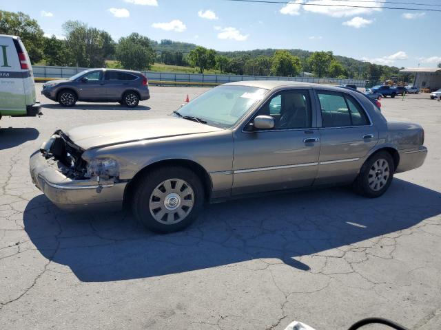  Salvage Mercury Grmarquis
