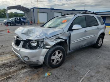  Salvage Pontiac Torrent