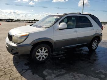  Salvage Buick Rendezvous