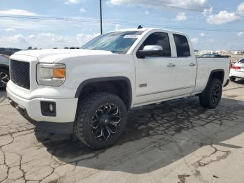  Salvage GMC Sierra