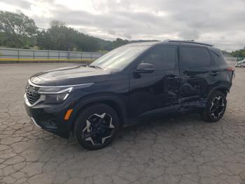  Salvage Kia Seltos