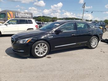  Salvage Buick LaCrosse