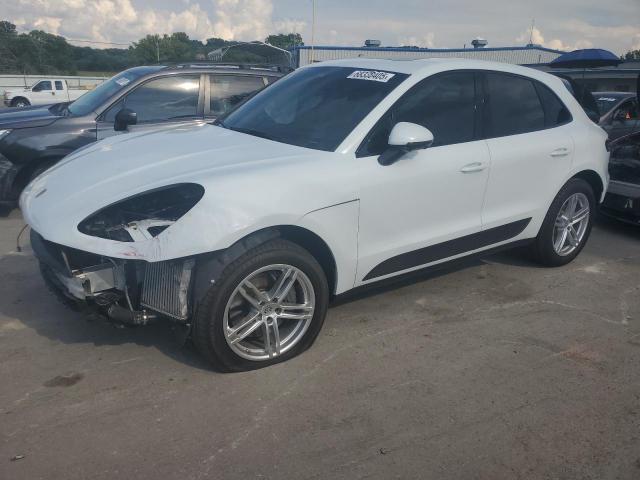  Salvage Porsche Macan