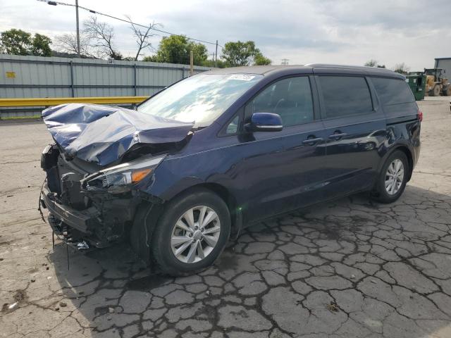  Salvage Kia Sedona