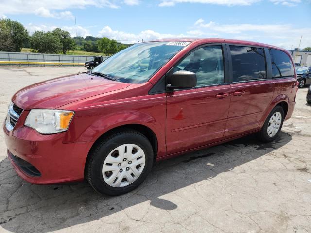  Salvage Dodge Caravan