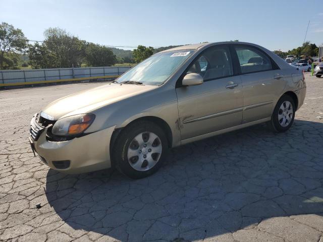  Salvage Kia Spectra
