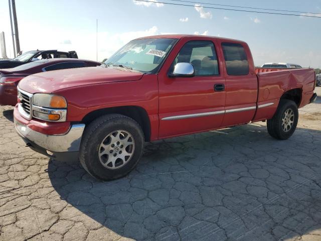  Salvage GMC Sierra