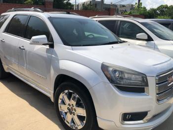 Salvage GMC Acadia