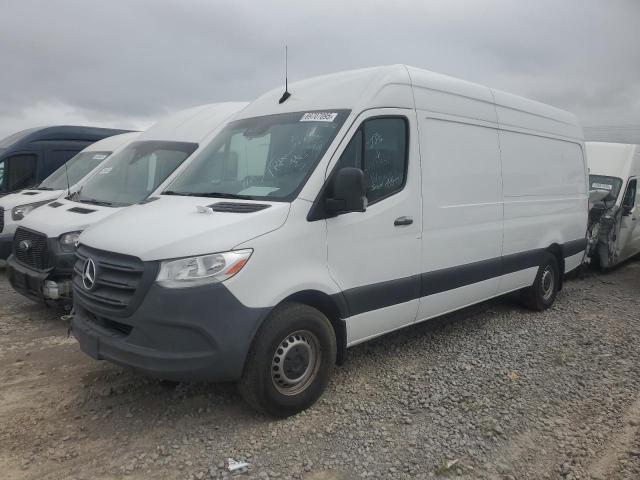  Salvage Mercedes-Benz Sprinter