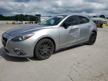  Salvage Mazda 3