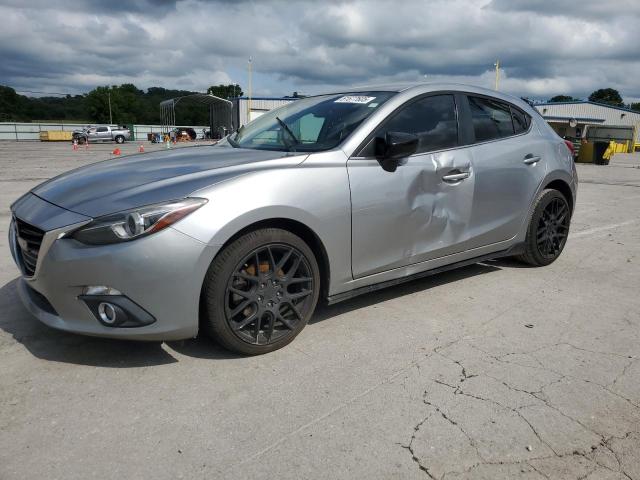  Salvage Mazda 3