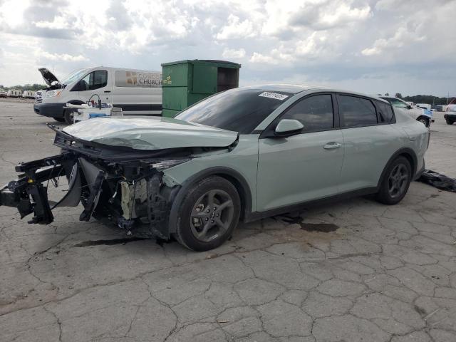  Salvage Kia K4 Lx