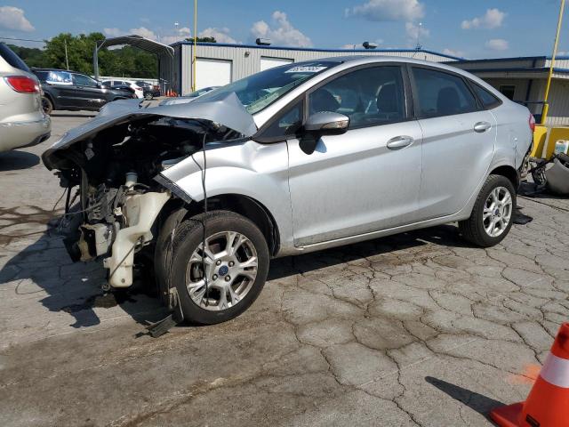  Salvage Ford Fiesta