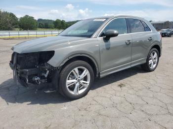  Salvage Audi Q3