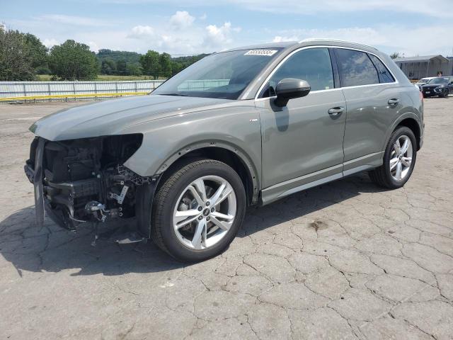  Salvage Audi Q3