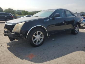  Salvage Cadillac CTS