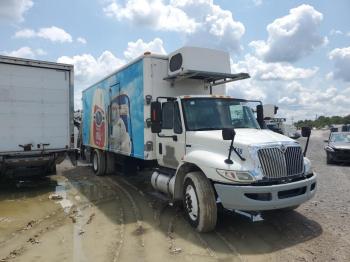  Salvage International 4300
