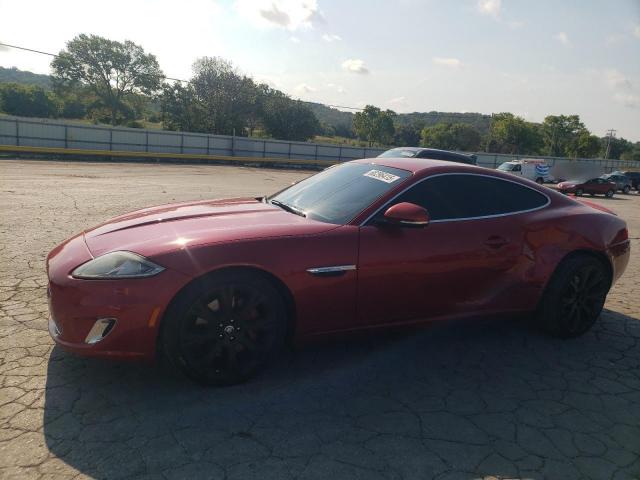  Salvage Jaguar XK