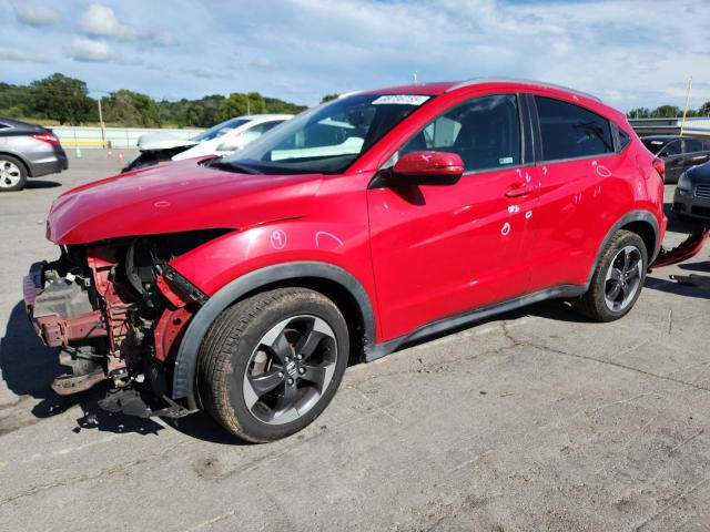  Salvage Honda HR-V